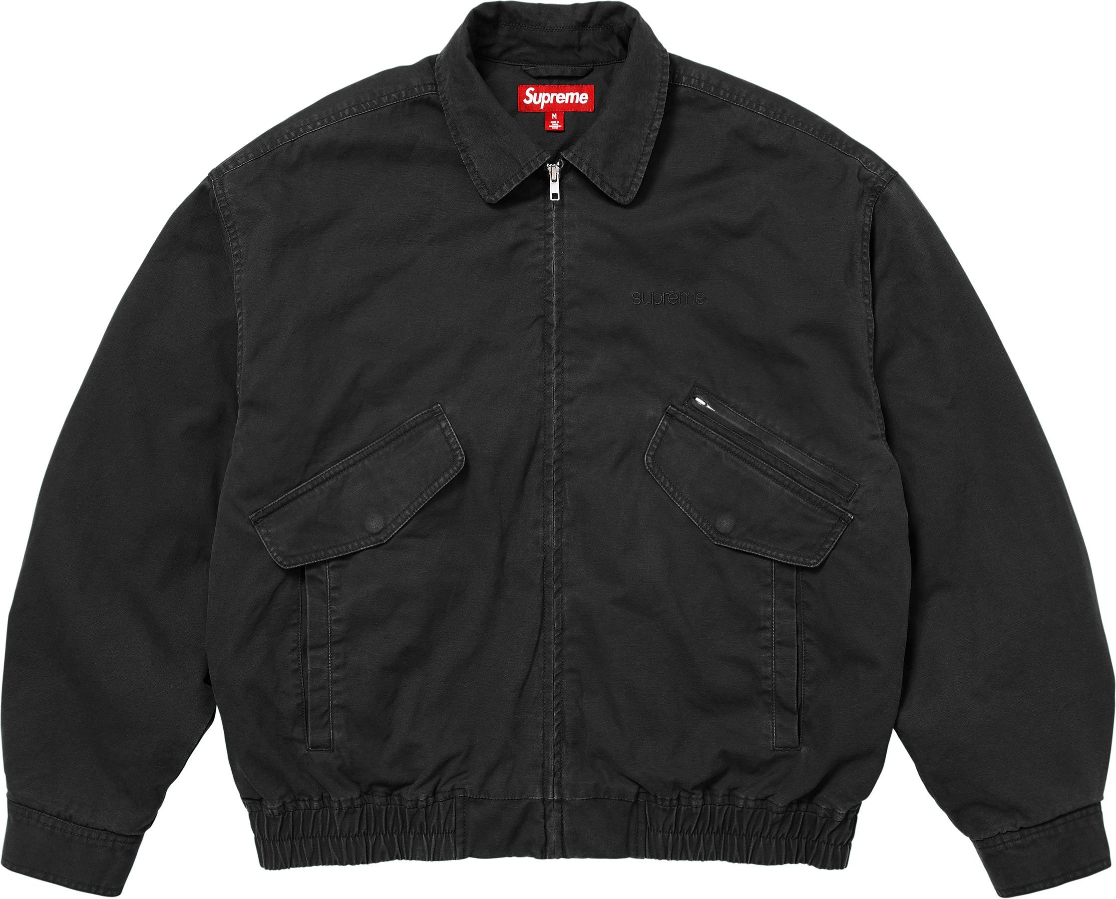 Hooded Utility Jacket view 32